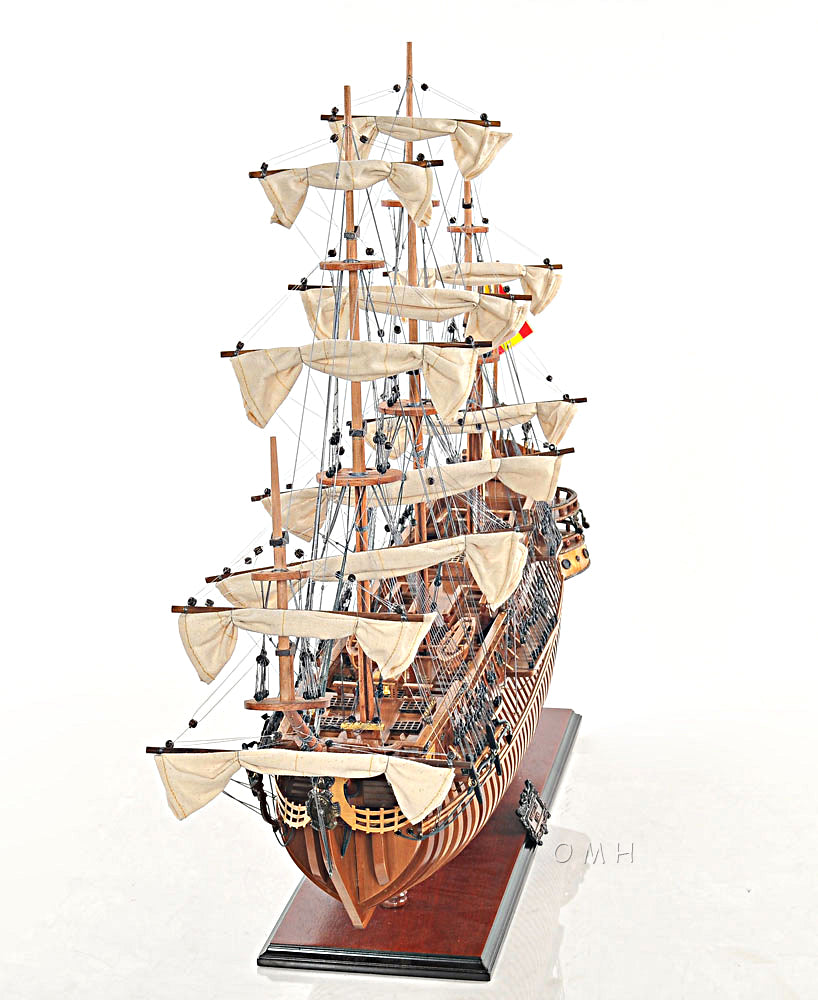 SAN FELIPE OPEN HULL