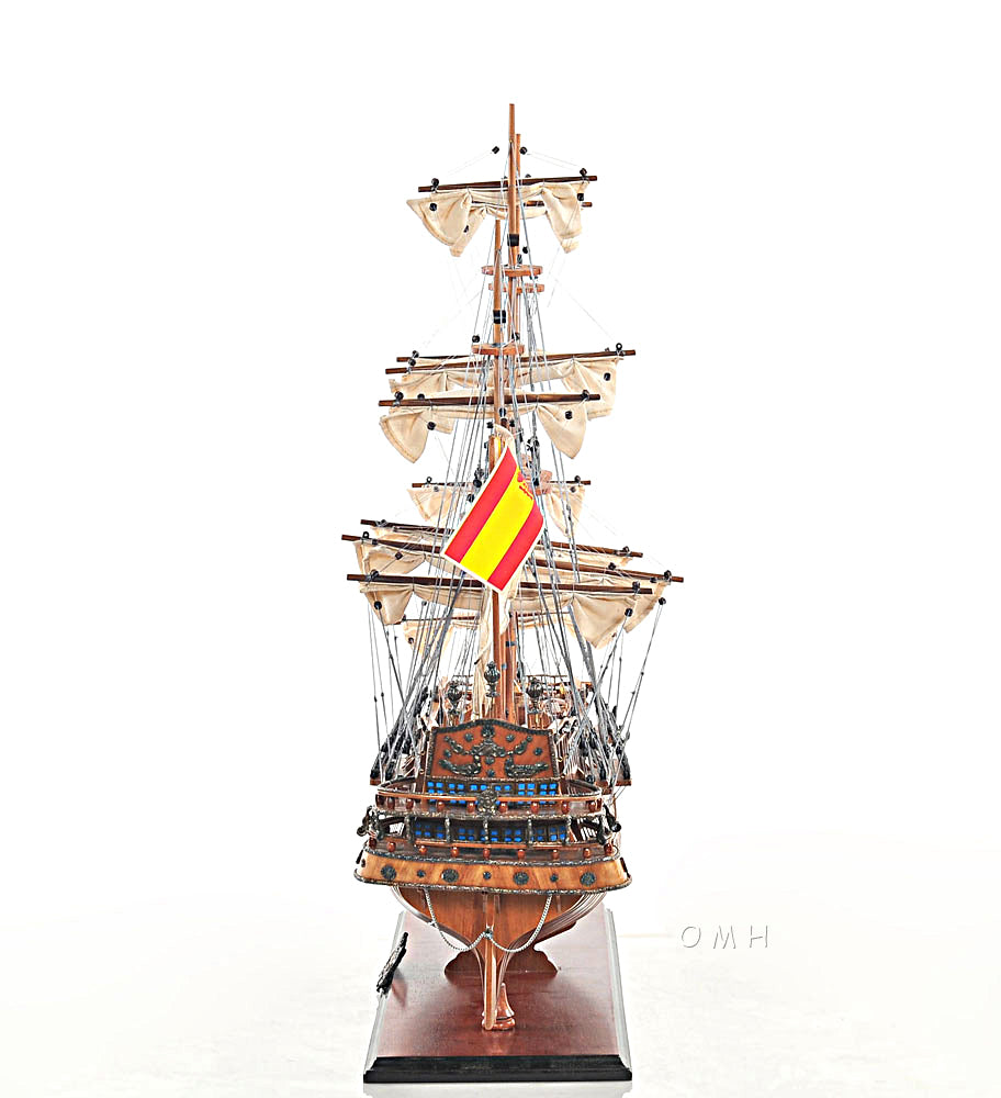 SAN FELIPE OPEN HULL