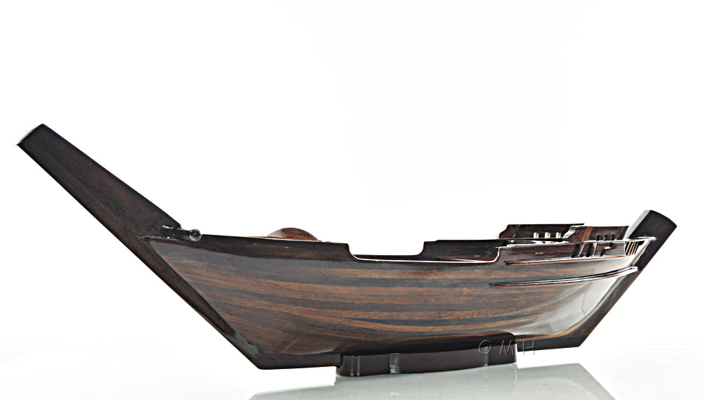 Dhow Boat Sushi Tray