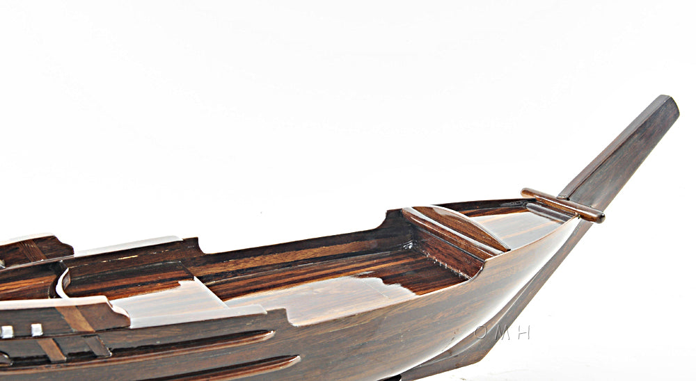 Dhow Boat Sushi Tray