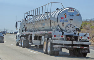 Custom Model Liquid Enviro Truck combo