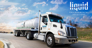 Custom Model Liquid Enviro Truck combo
