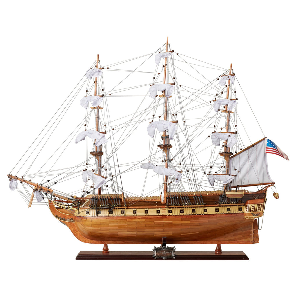 USS Constitution Exclusive Edition
