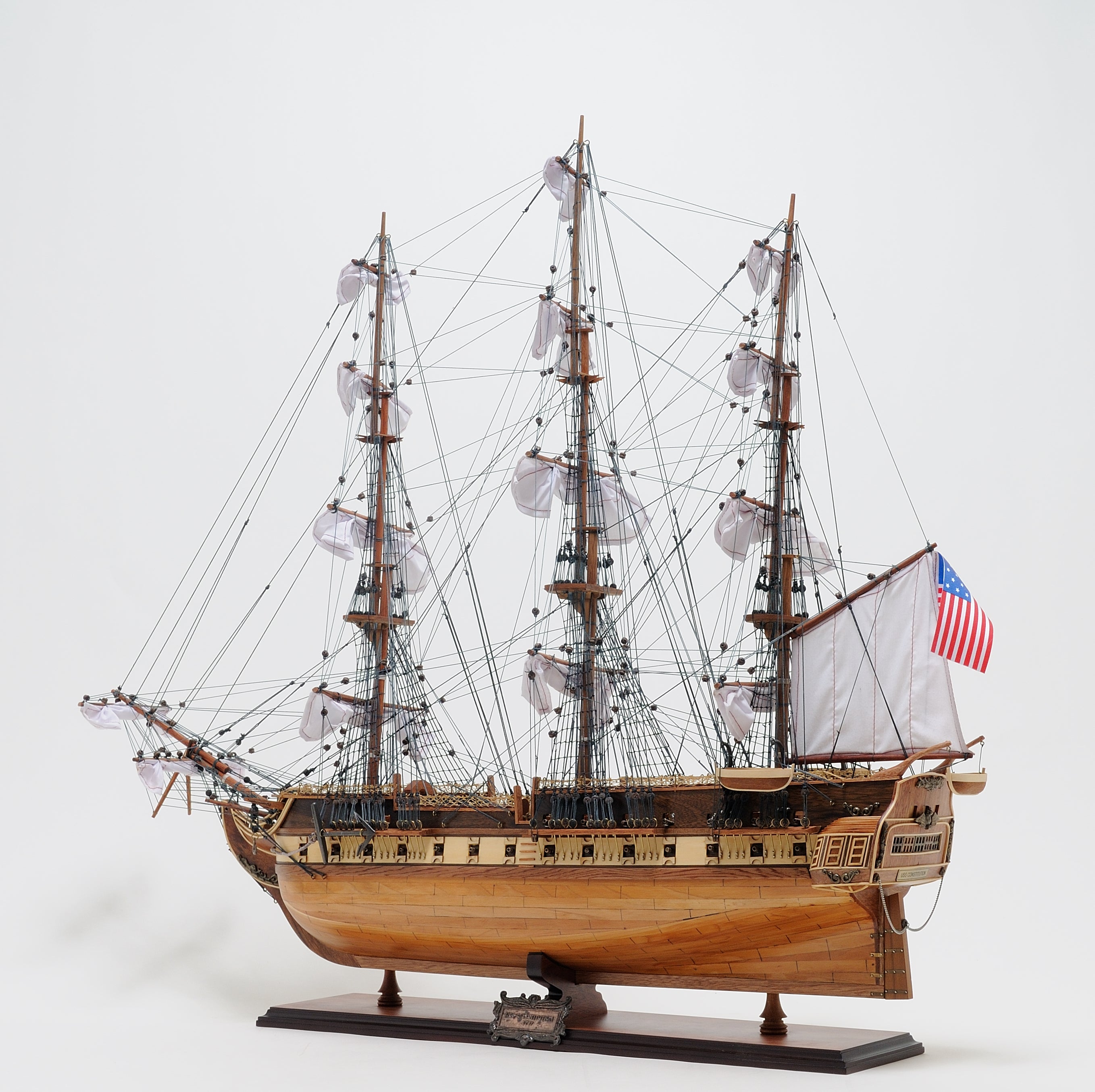 USS Constitution Exclusive Edition