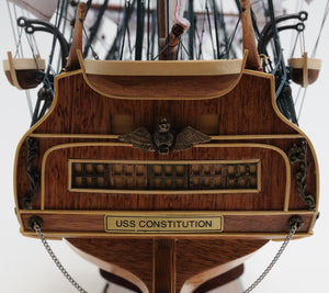 USS Constitution Exclusive Edition