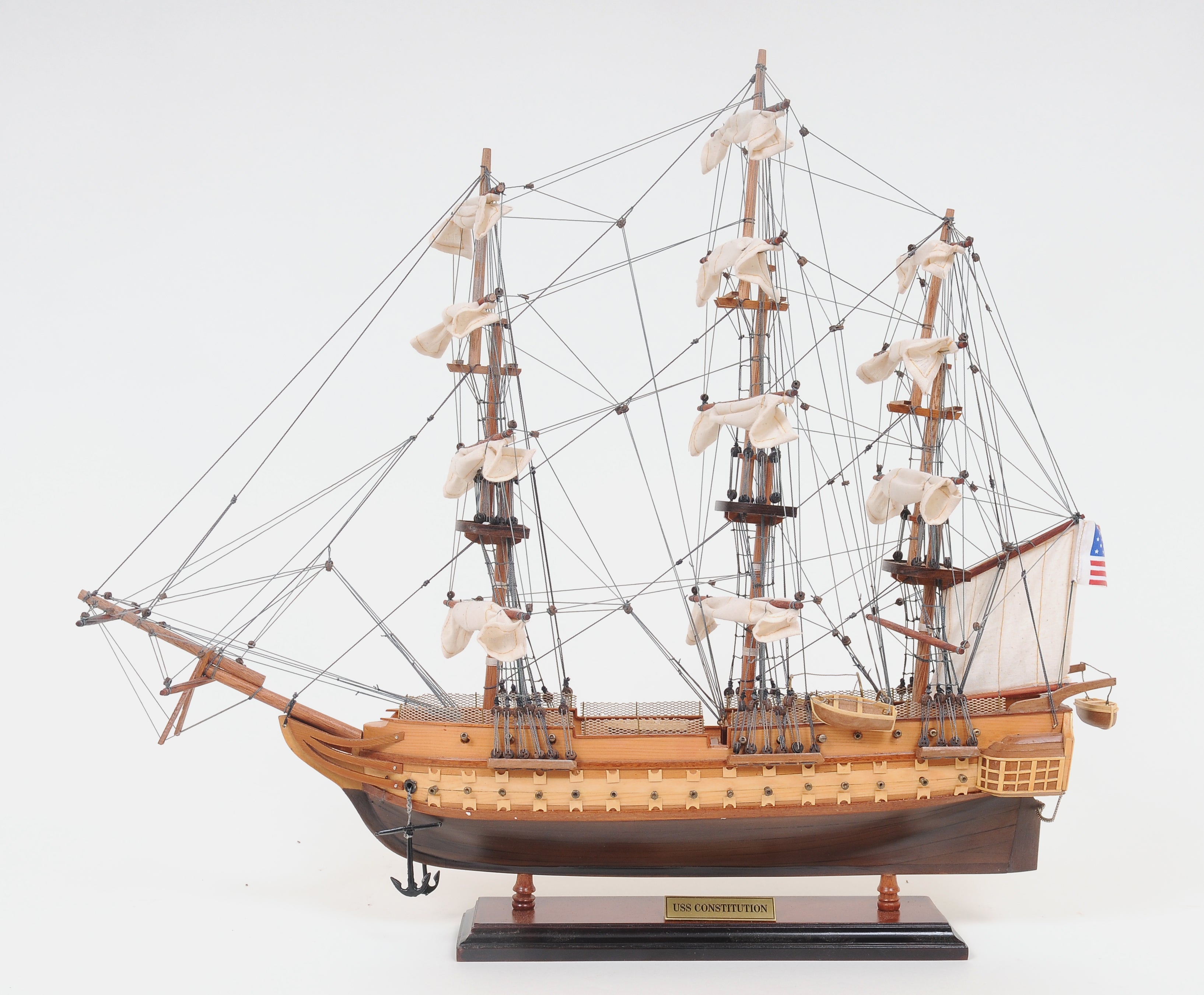 USS Constitution (Small version)