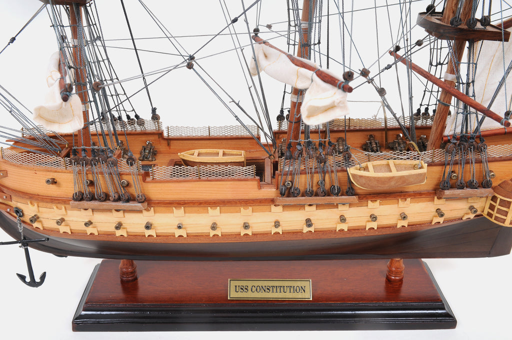 USS Constitution (Small version)