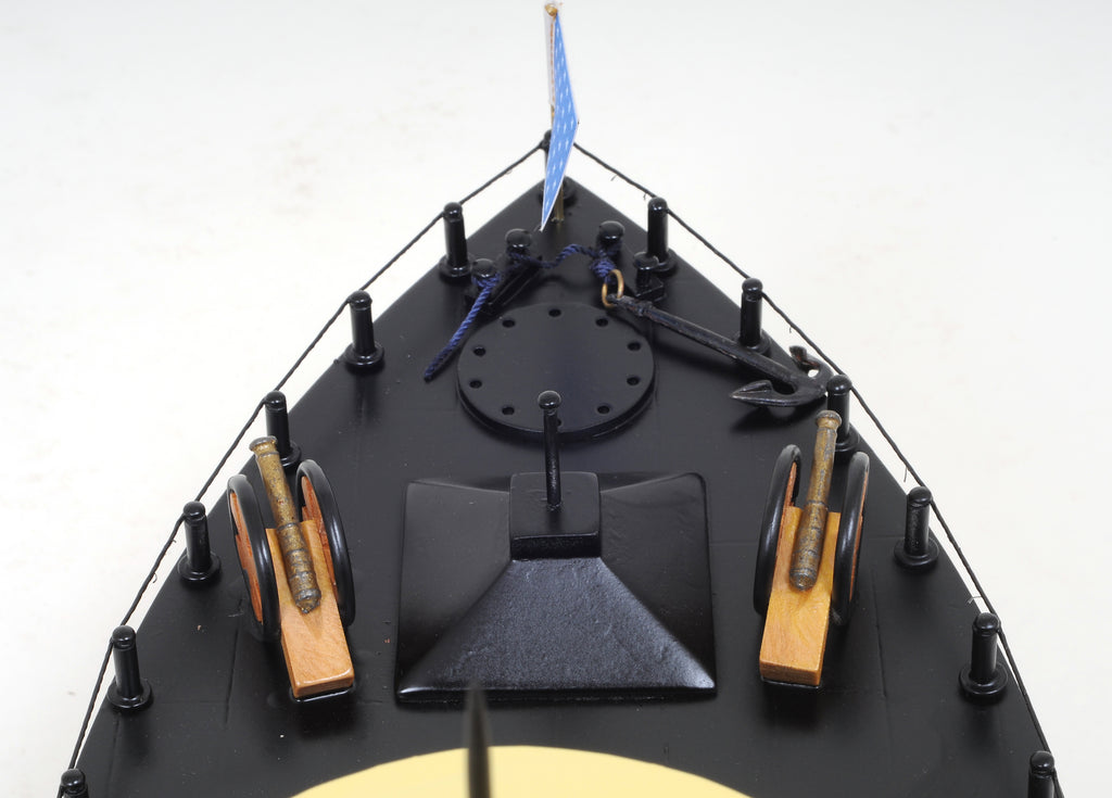USS Monitor