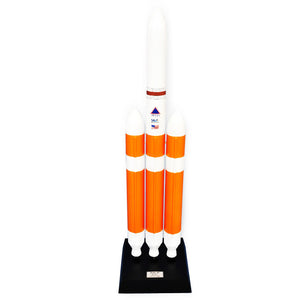 United Launch Alliance Delta IV Rocket (heavy) Model Custom Made for you