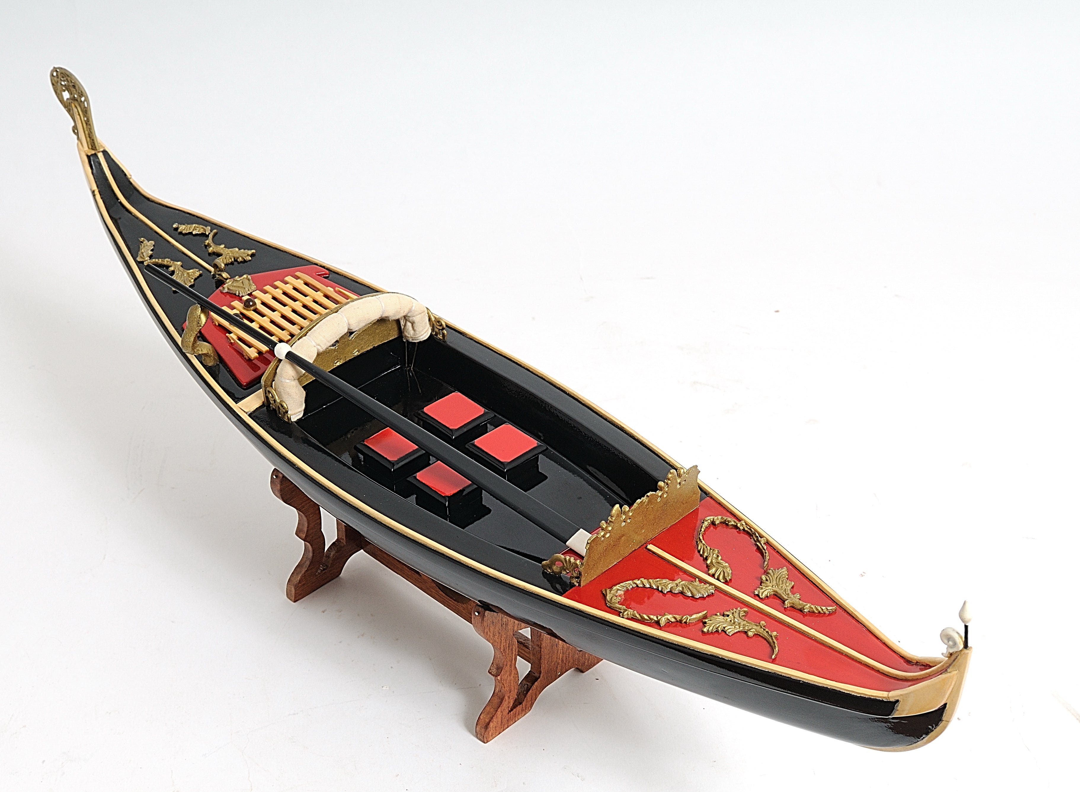 Venetian Gondola