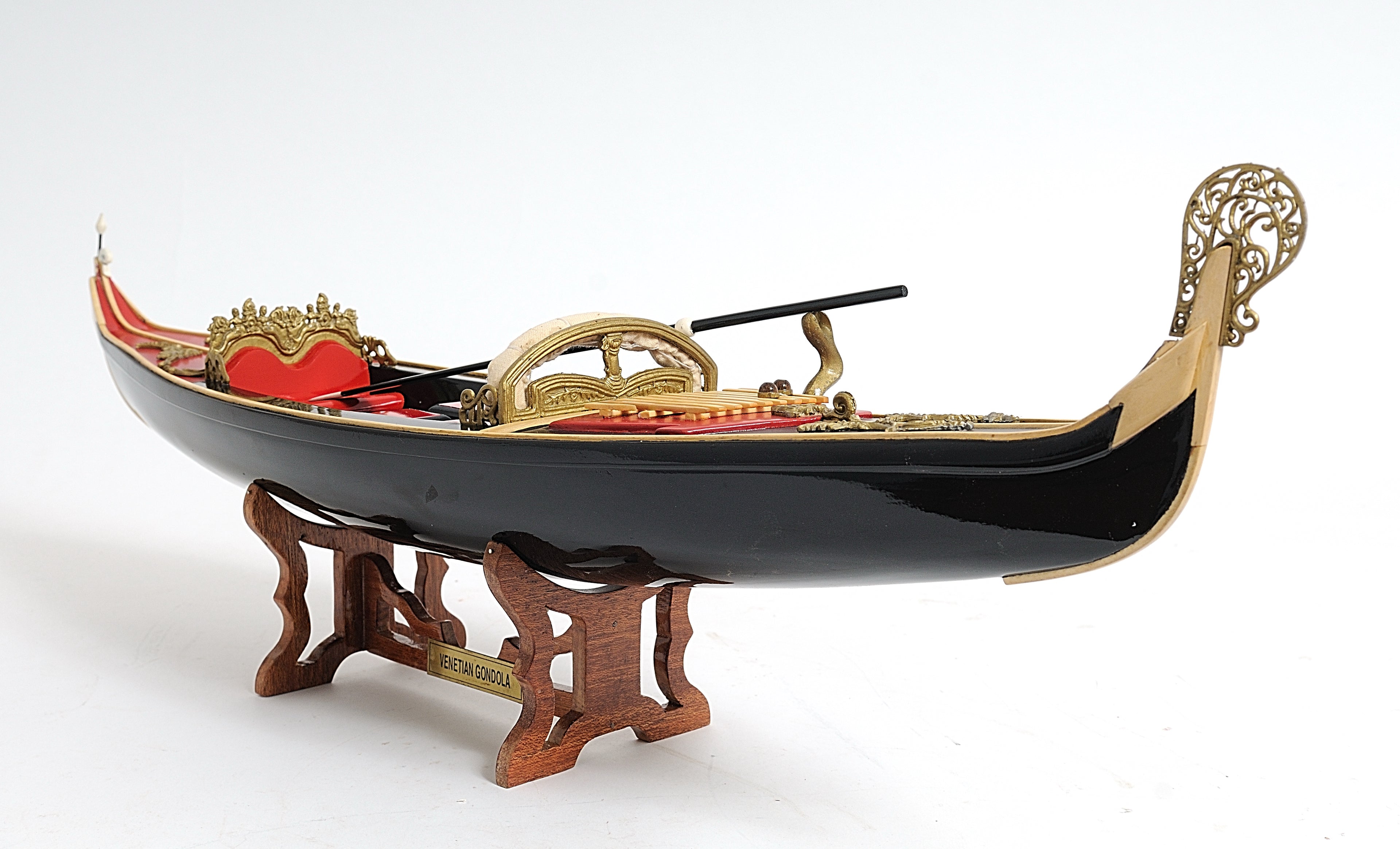 Venetian Gondola