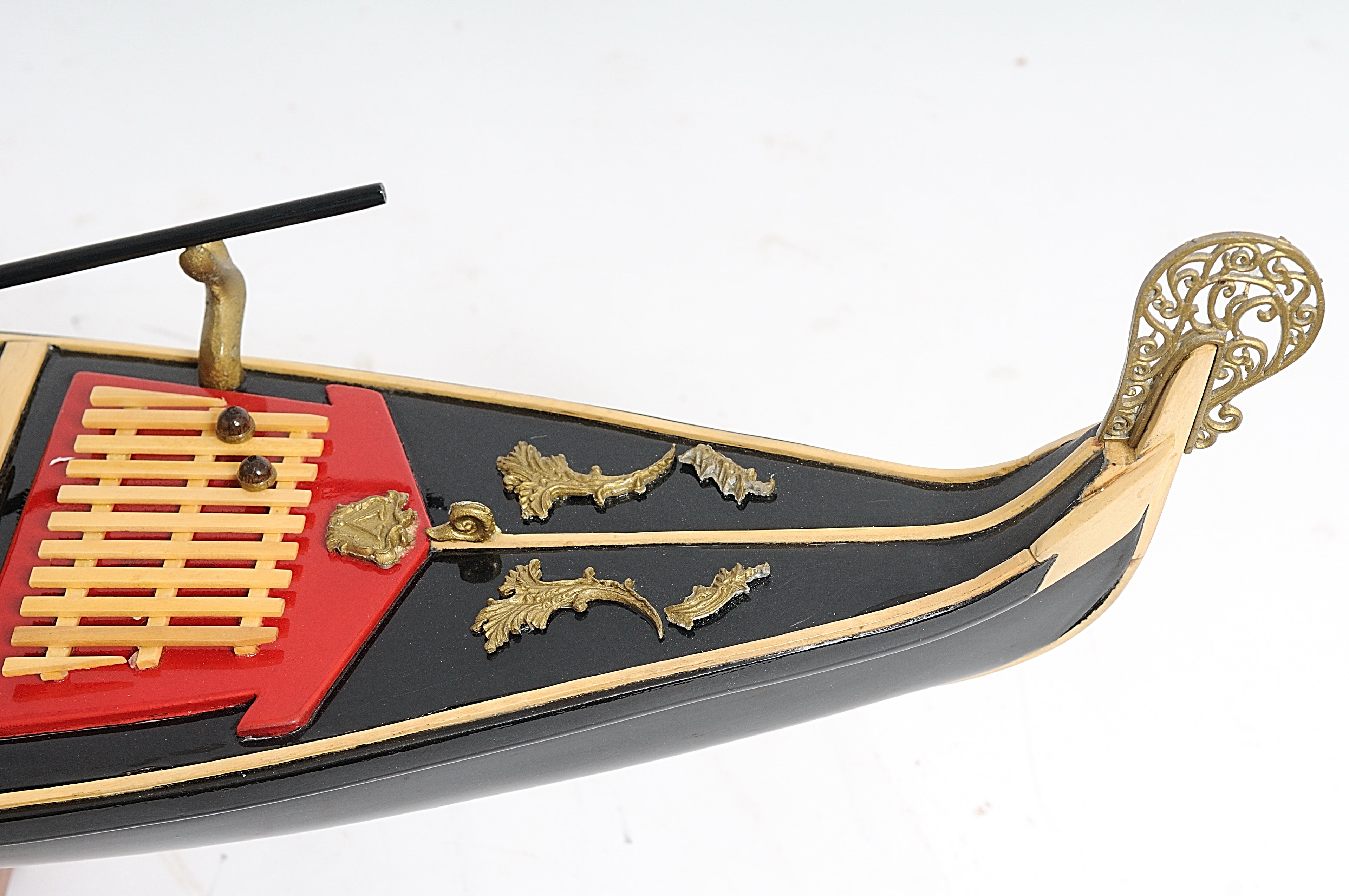 Venetian Gondola