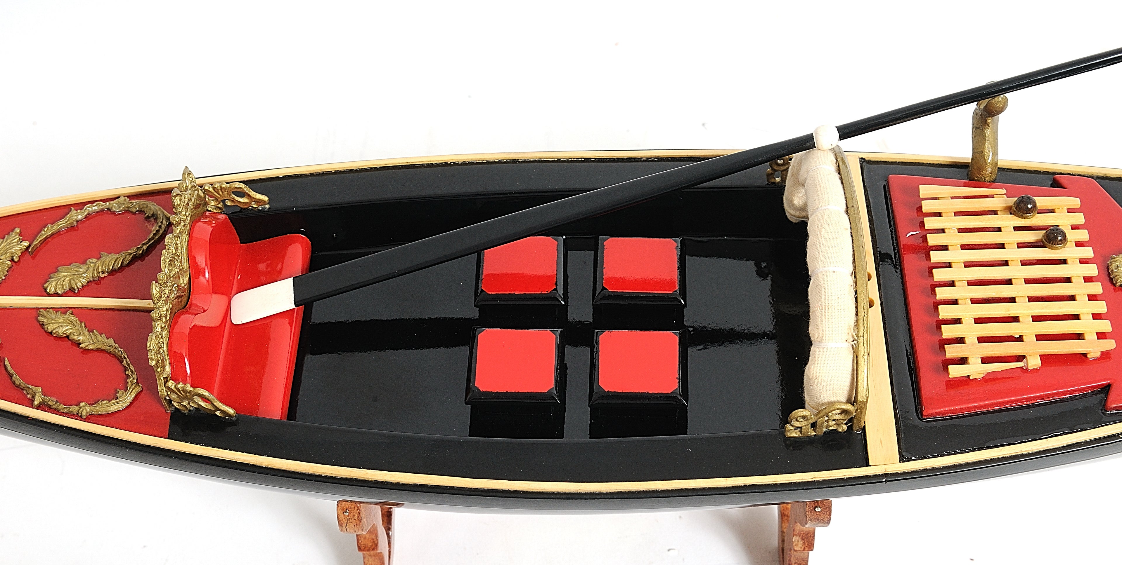 Venetian Gondola