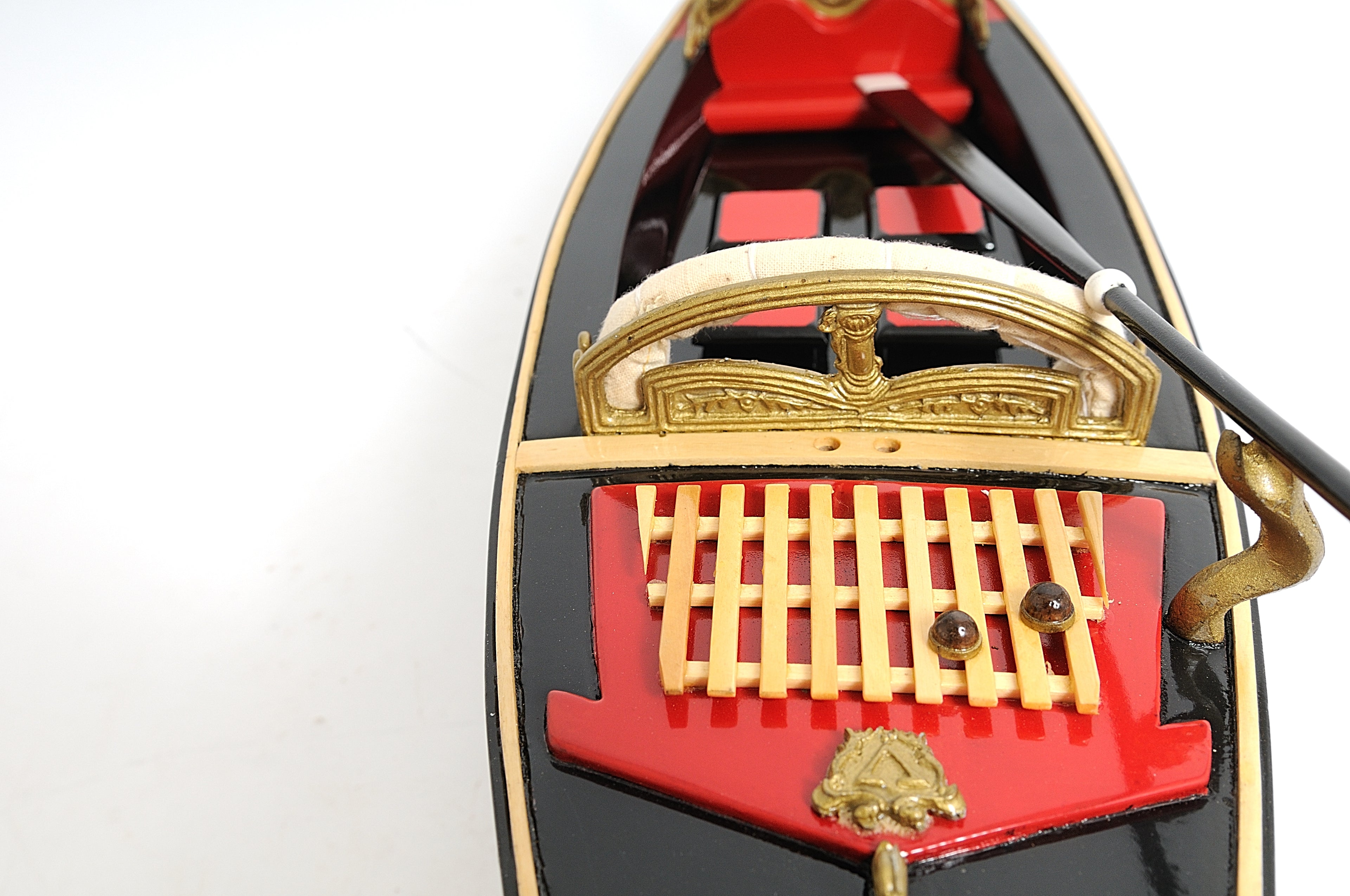 Venetian Gondola