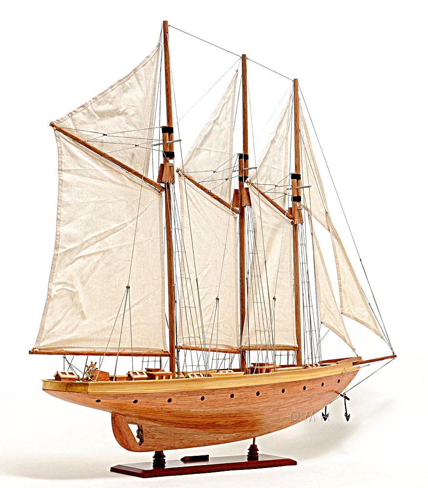 Atlantic Yacht