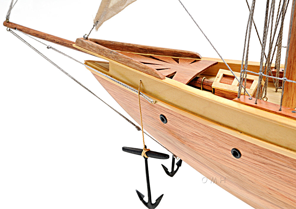 Atlantic Yacht