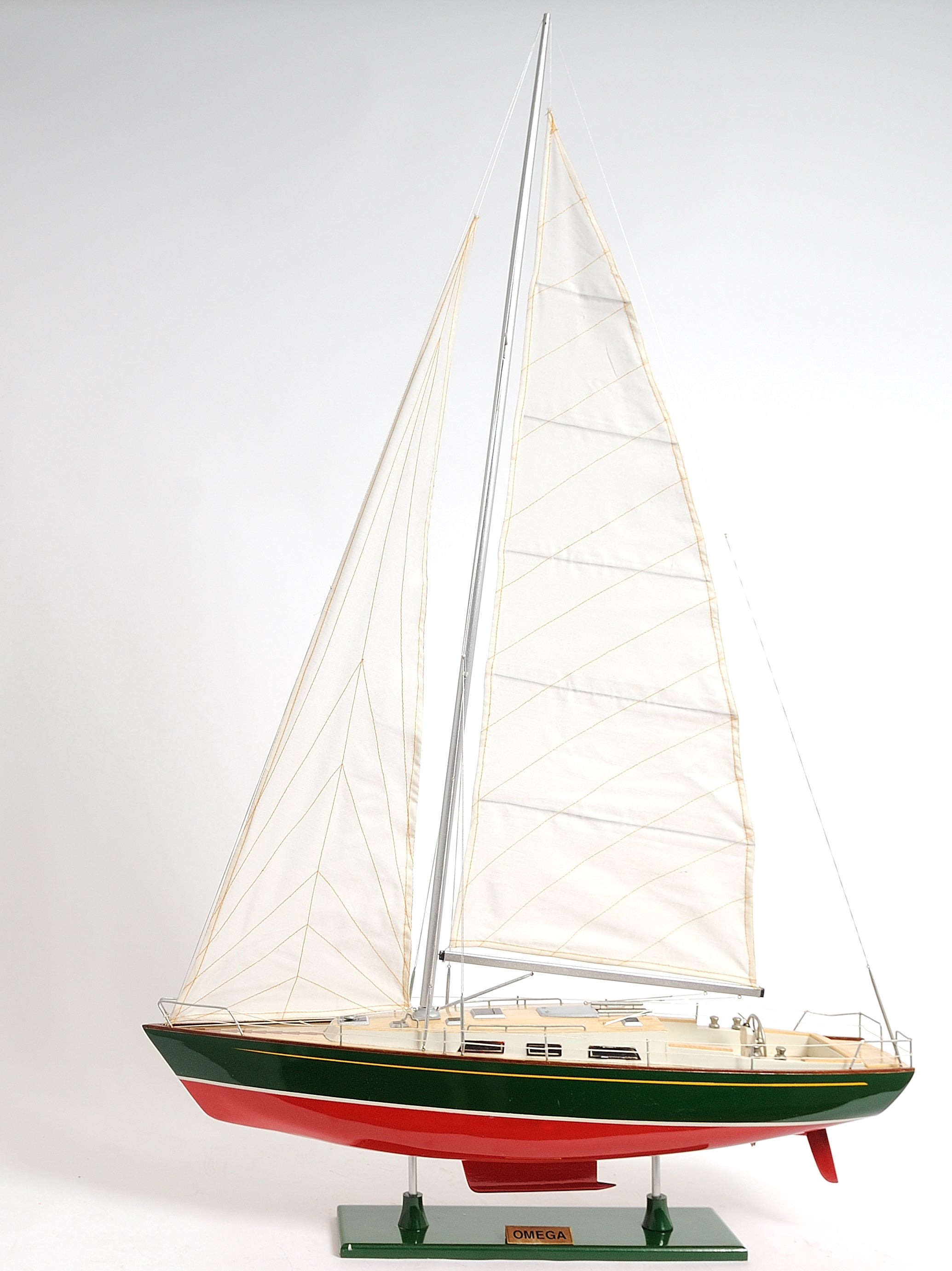 Omega yacht