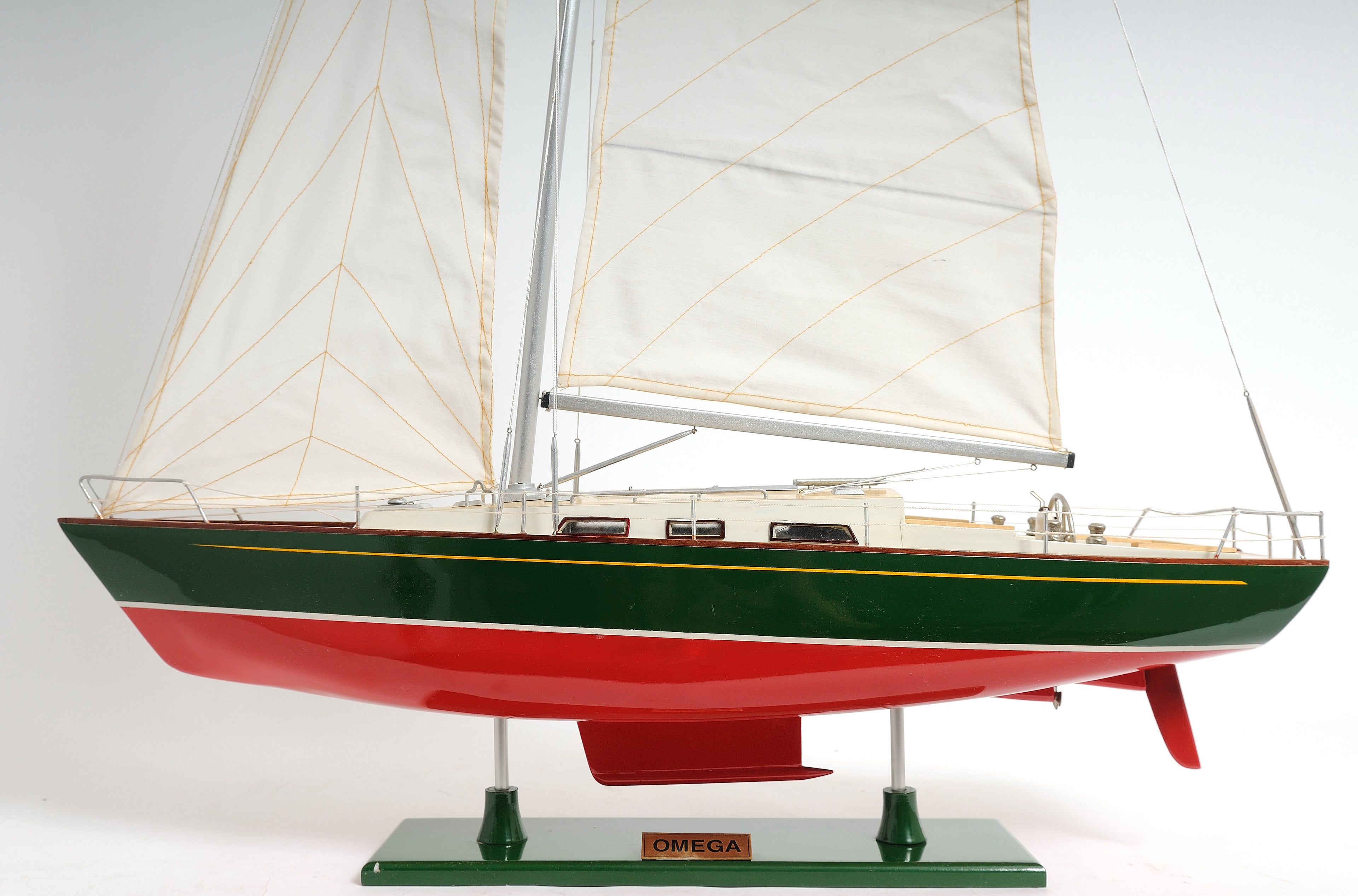 Omega yacht