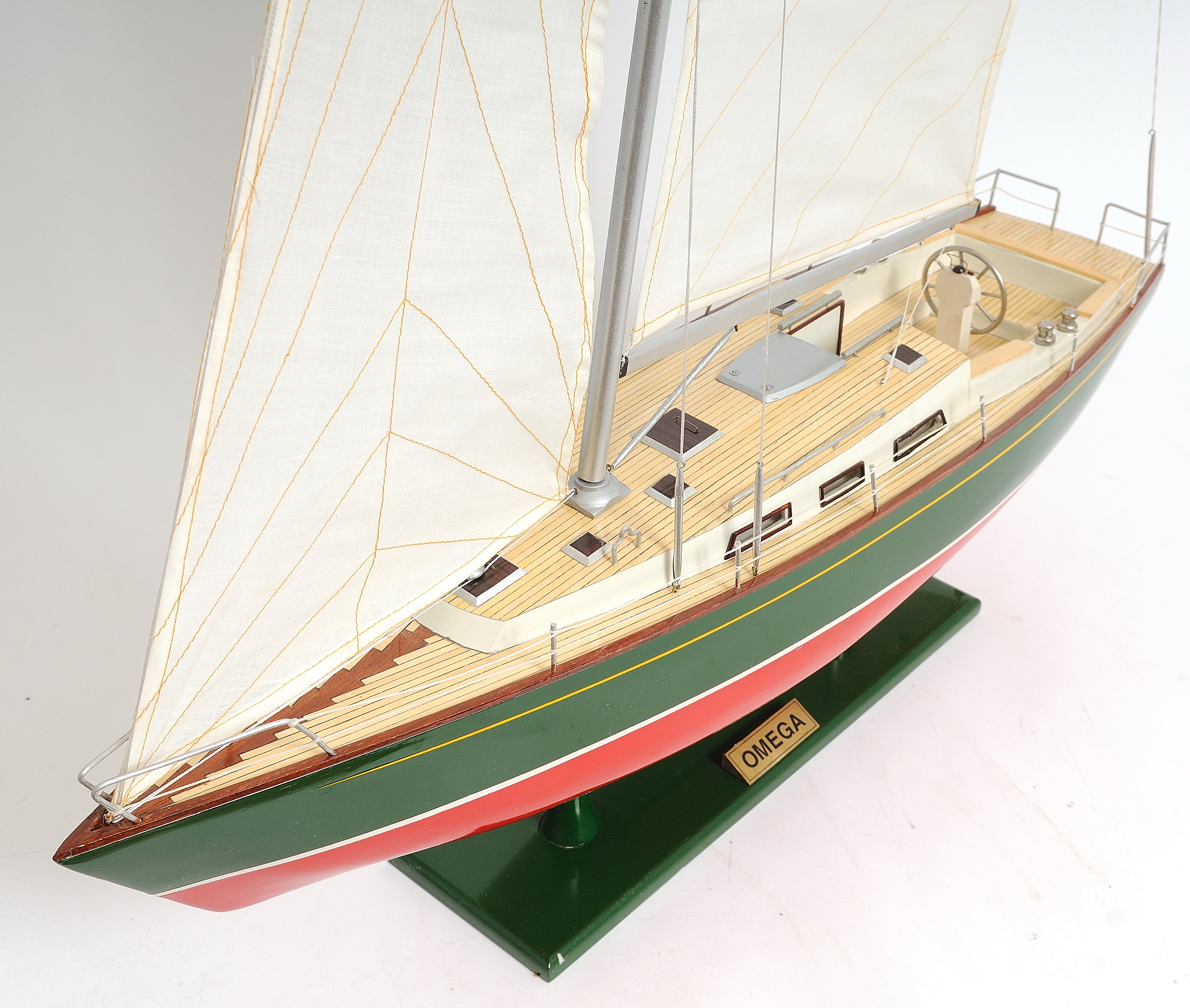 Omega yacht
