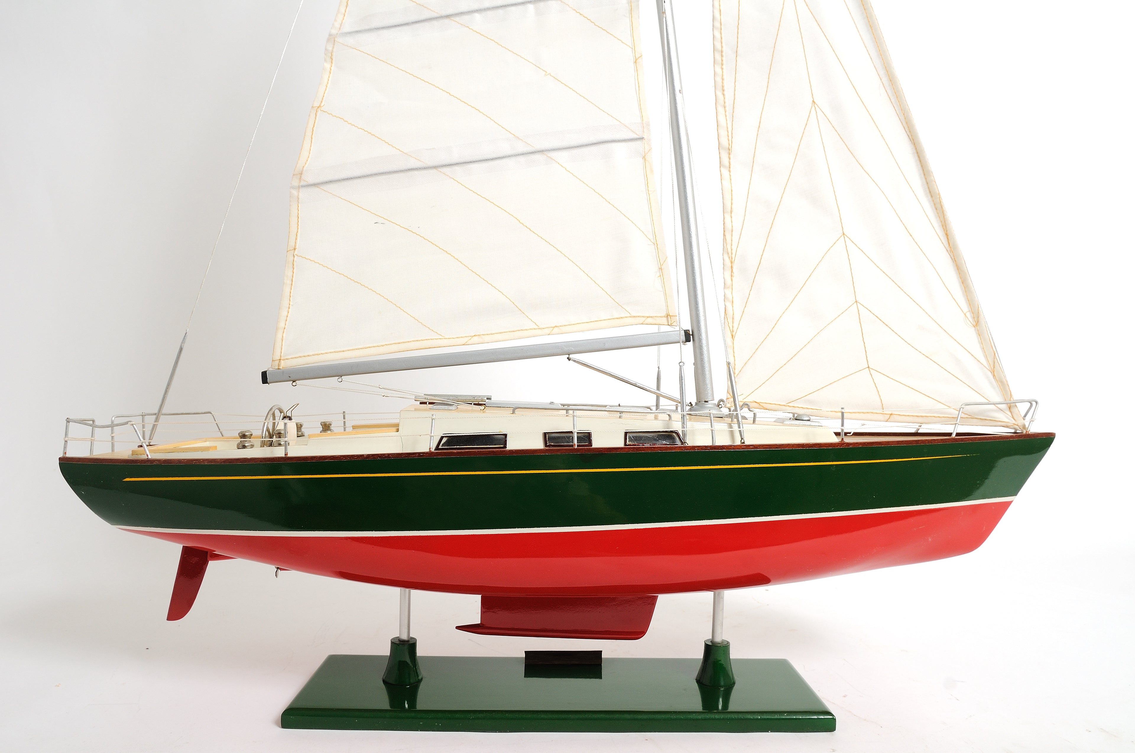 Omega yacht