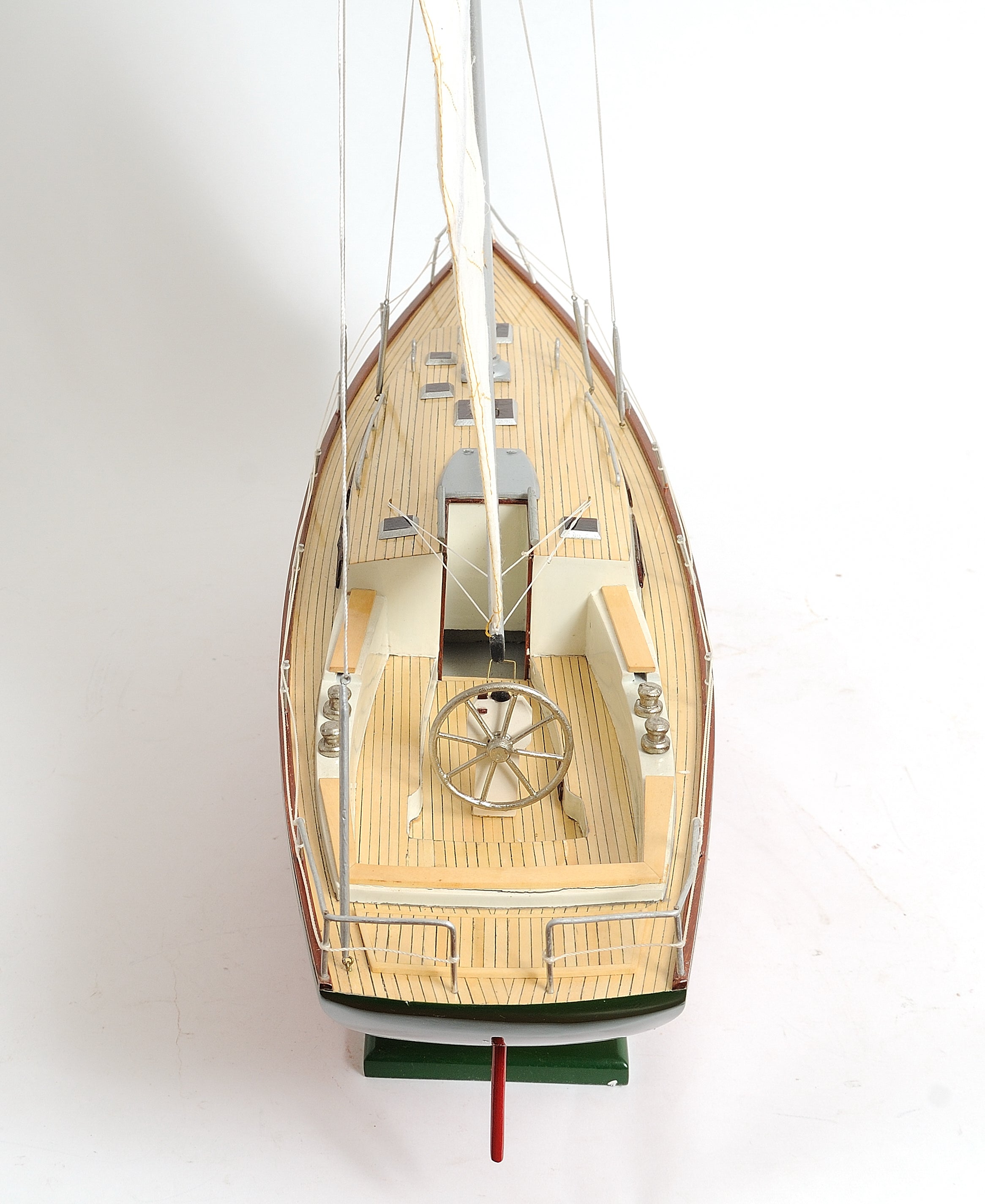 Omega yacht