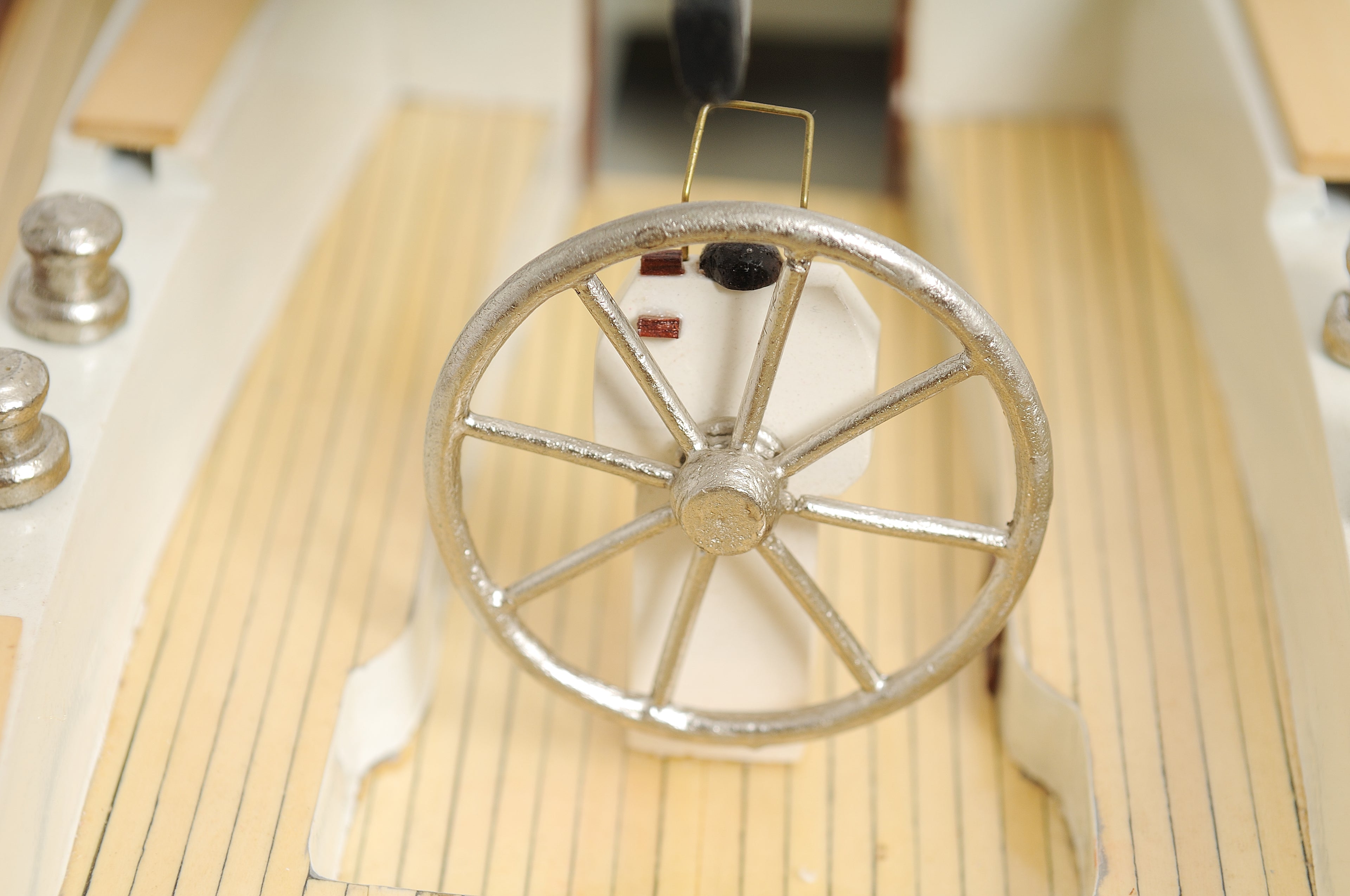 Omega yacht