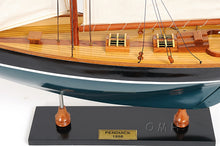 Load image into Gallery viewer, Pen Duick Painted