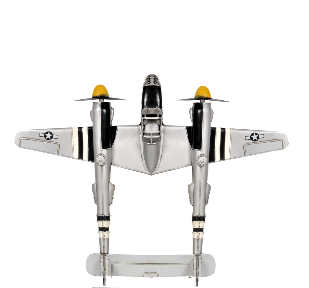 1941 Lockheed P-38 Lightning Fighter