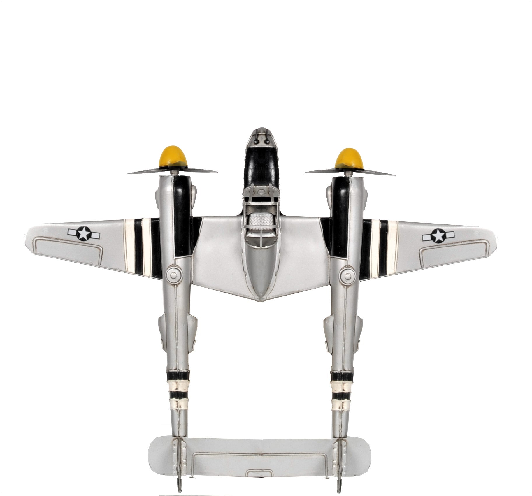 1941 Lockheed P-38 Lightning Fighter