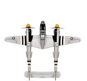 1941 Lockheed P-38 Lightning Fighter