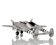 Load image into Gallery viewer, 1941 Lockheed P-38 Lightning Fighter