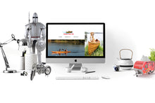 Load image into Gallery viewer, Suit of Armour