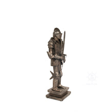 Load image into Gallery viewer, Metal Decorative Handmade Tin Medieval Armor Suit
