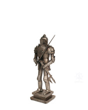 Load image into Gallery viewer, Metal Decorative Handmade Tin Medieval Armor Suit