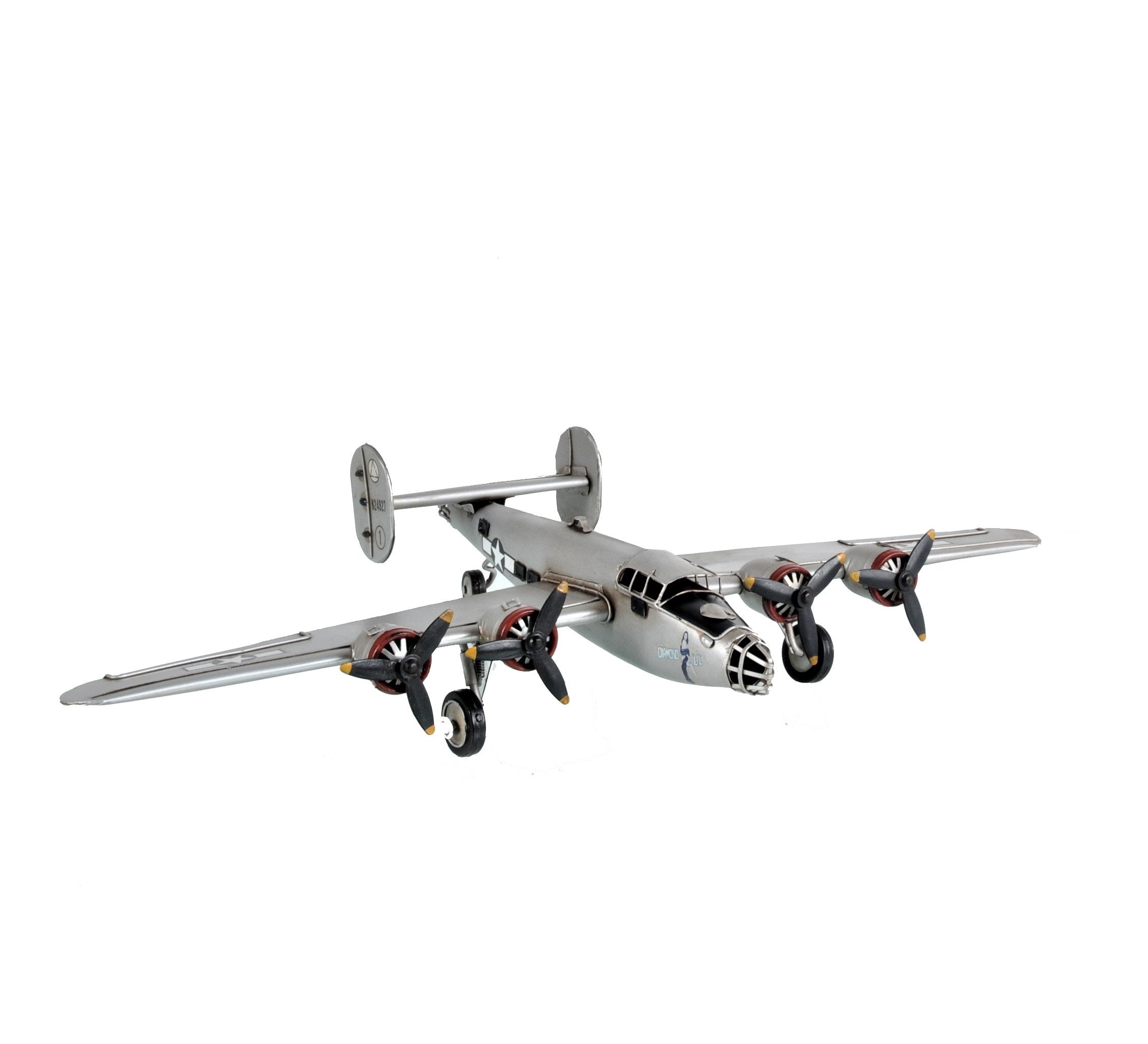 1941 B-24 Liberator Bomber
