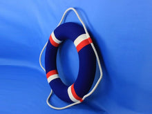 Load image into Gallery viewer, Blue Jacket Decorative Lifering 20&quot;&quot;