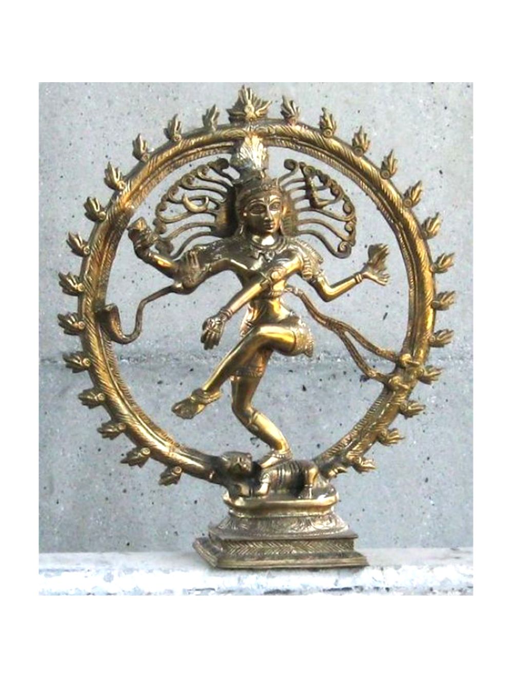 Hindu Statue, Natraj