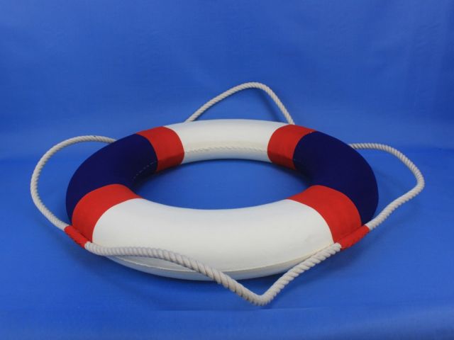 American Decorative Lifering 20""