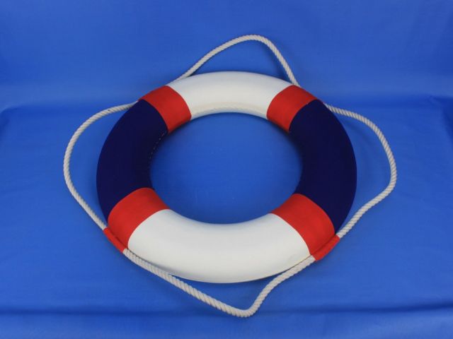 American Decorative Lifering 20""
