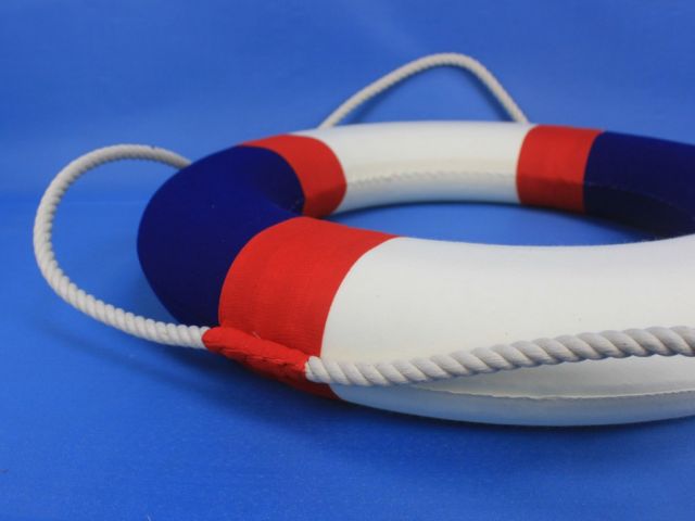 American Decorative Lifering 20""