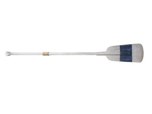 Wooden Rustic King Harbor Decorative Boat Rowing Oar with Hooks 62