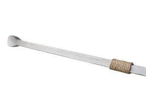 Wooden Rustic King Harbor Decorative Boat Rowing Oar with Hooks 62
