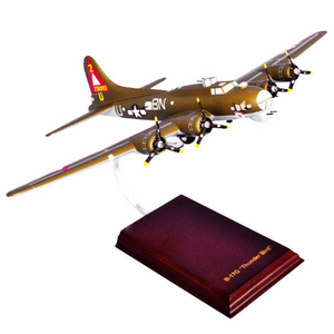 Boeing B-17G Thunderbird Model Custom Made for you