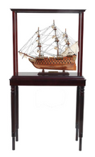 Load image into Gallery viewer, HMS Victory Small with Display Case