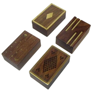 Box 4 Assorted Styles, 5x3"