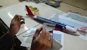Lockheed F-22 Raptor Model