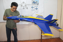 Load image into Gallery viewer, Lockheed F-22 Raptor Model