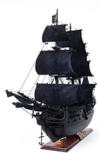 Load image into Gallery viewer, Black Pearl Pirate Ship