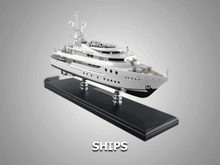 Load image into Gallery viewer, Hughes 1-B Model Scale:1/20 Model Custom Made for you