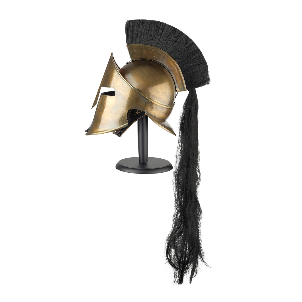 300 Spartan helmet king leonidas movie replica helmet